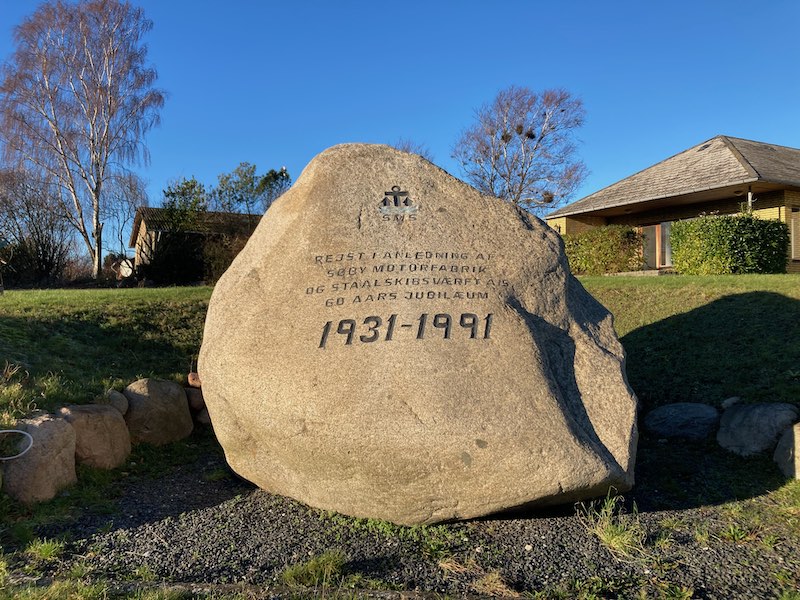 Søby Værft 60 år